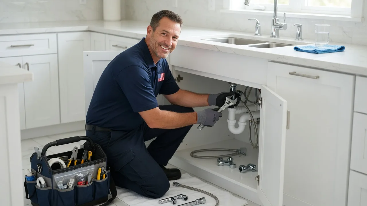 Emergency Plumber in Uniondale, IN near me